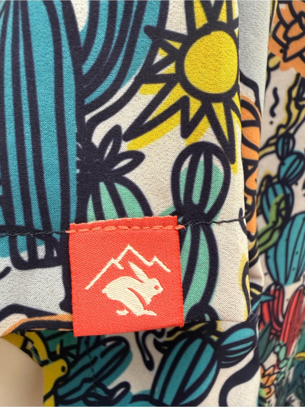Rabbit x Javelina high country short sleeve - Picture 7 of 8